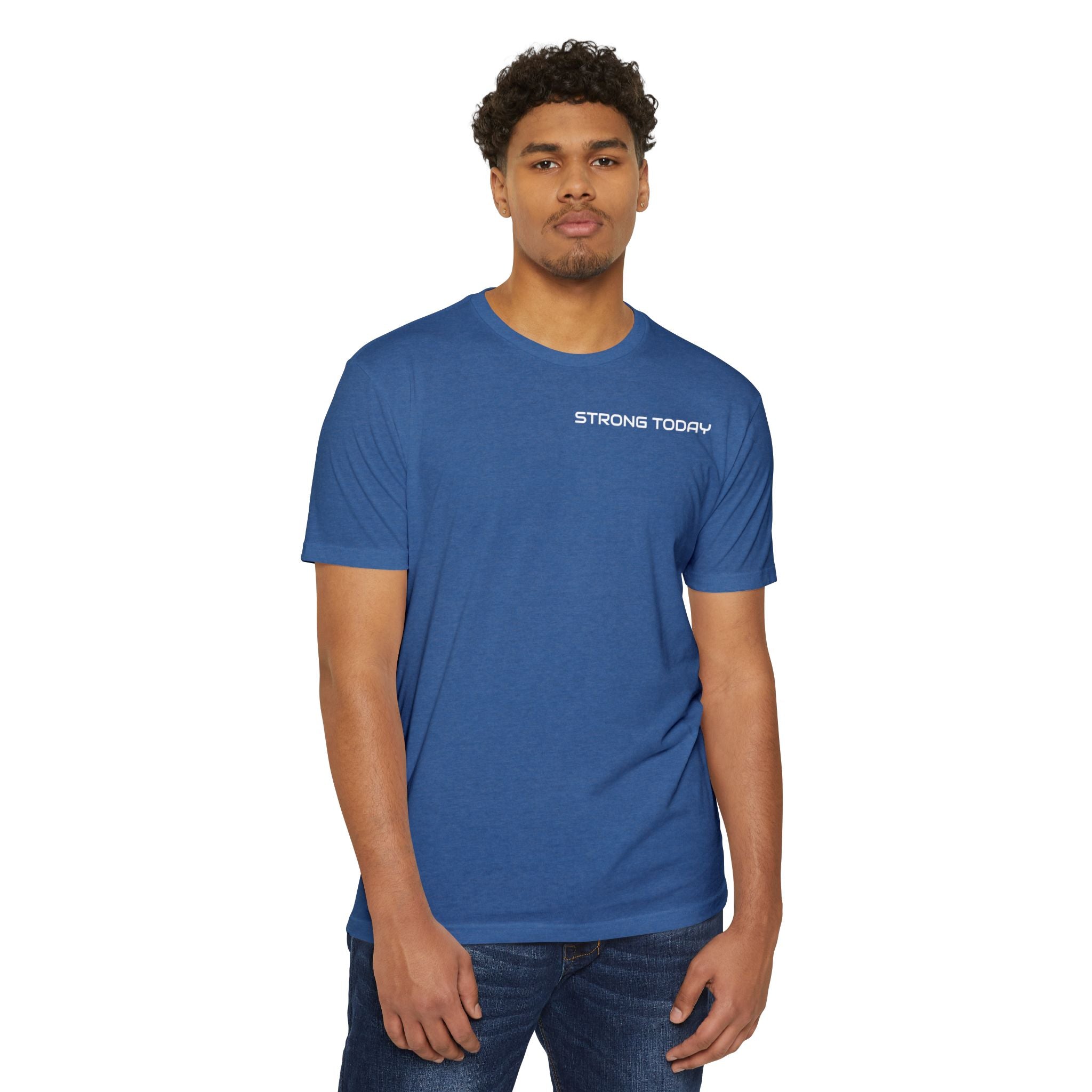 Built Blue Dot T-Shirt
