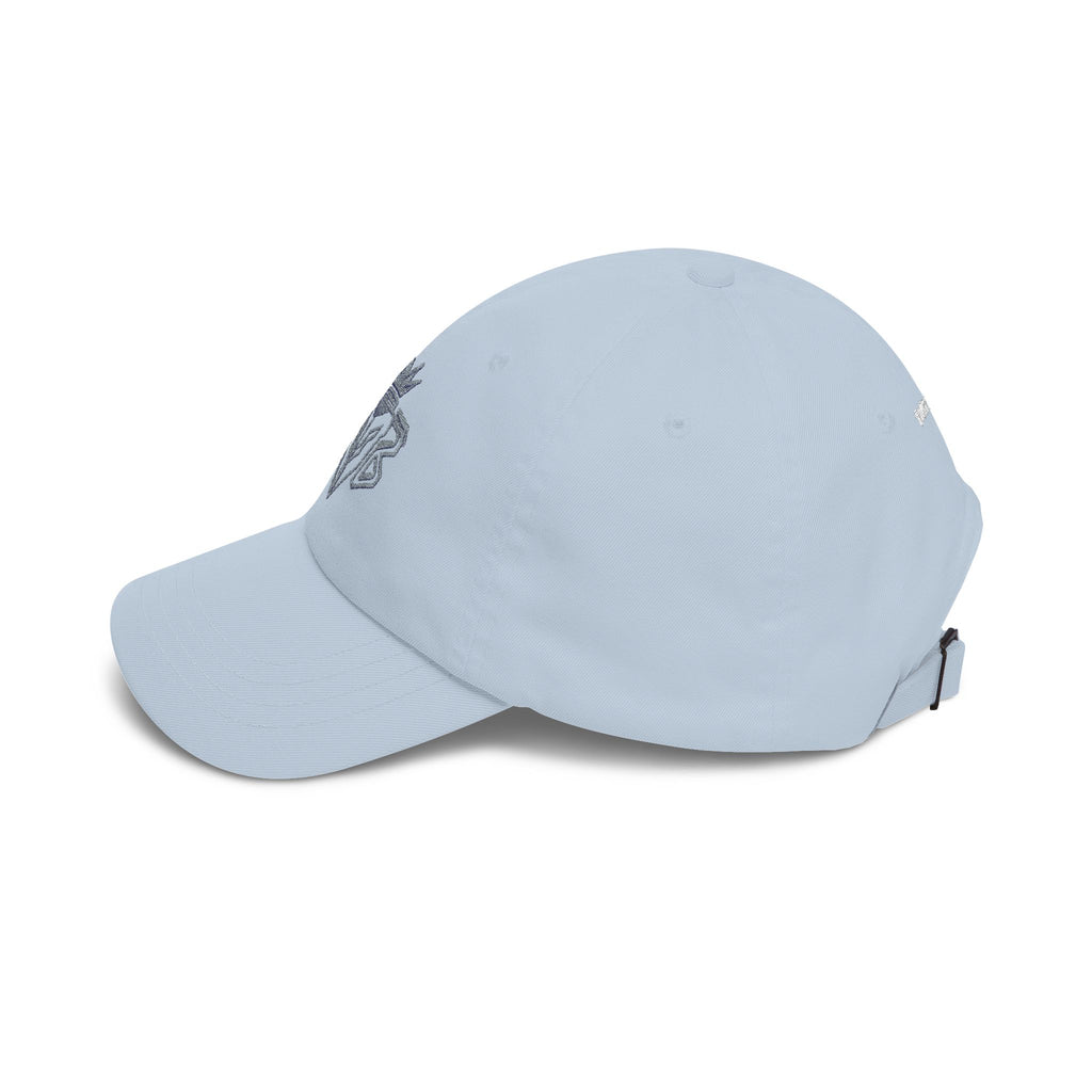 Dad Cap — Embroidered Logo (“Shift Beyond” Back)