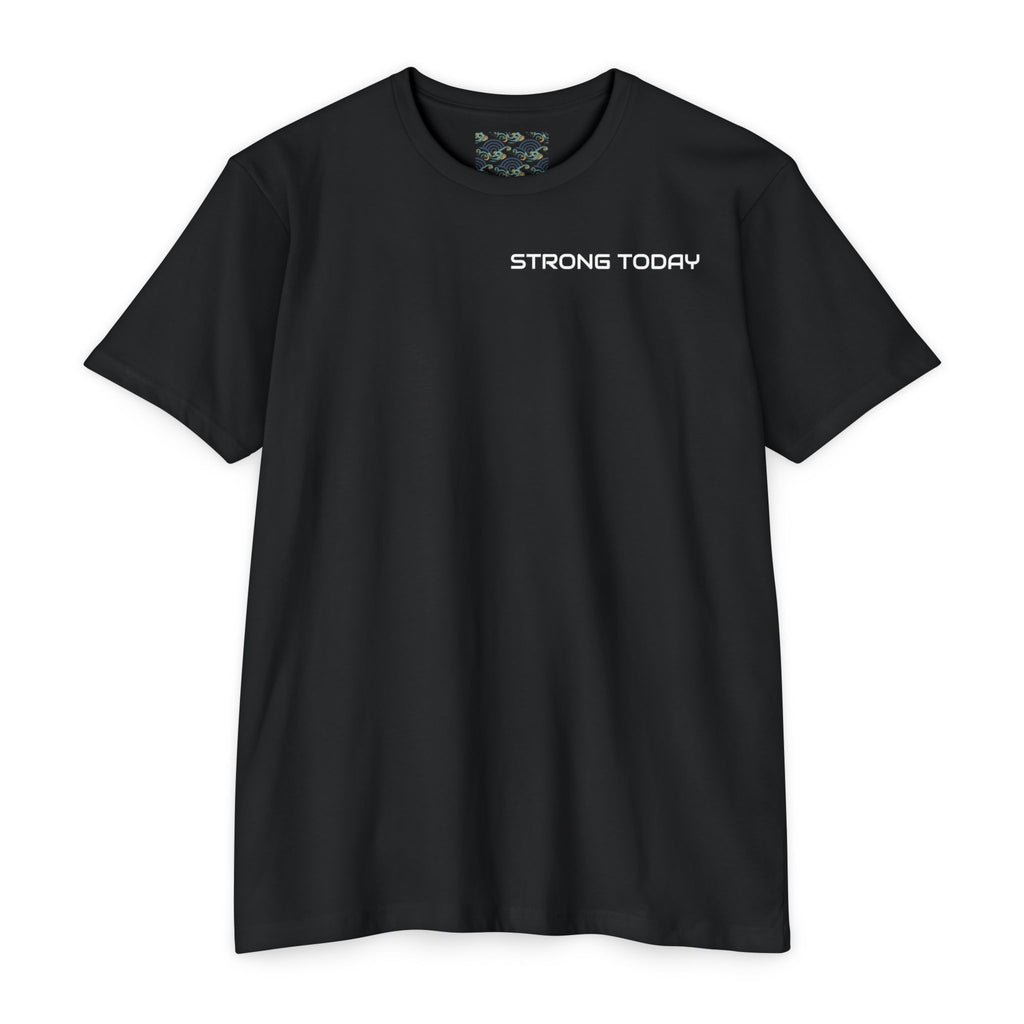 Built Blue Dot T-Shirt