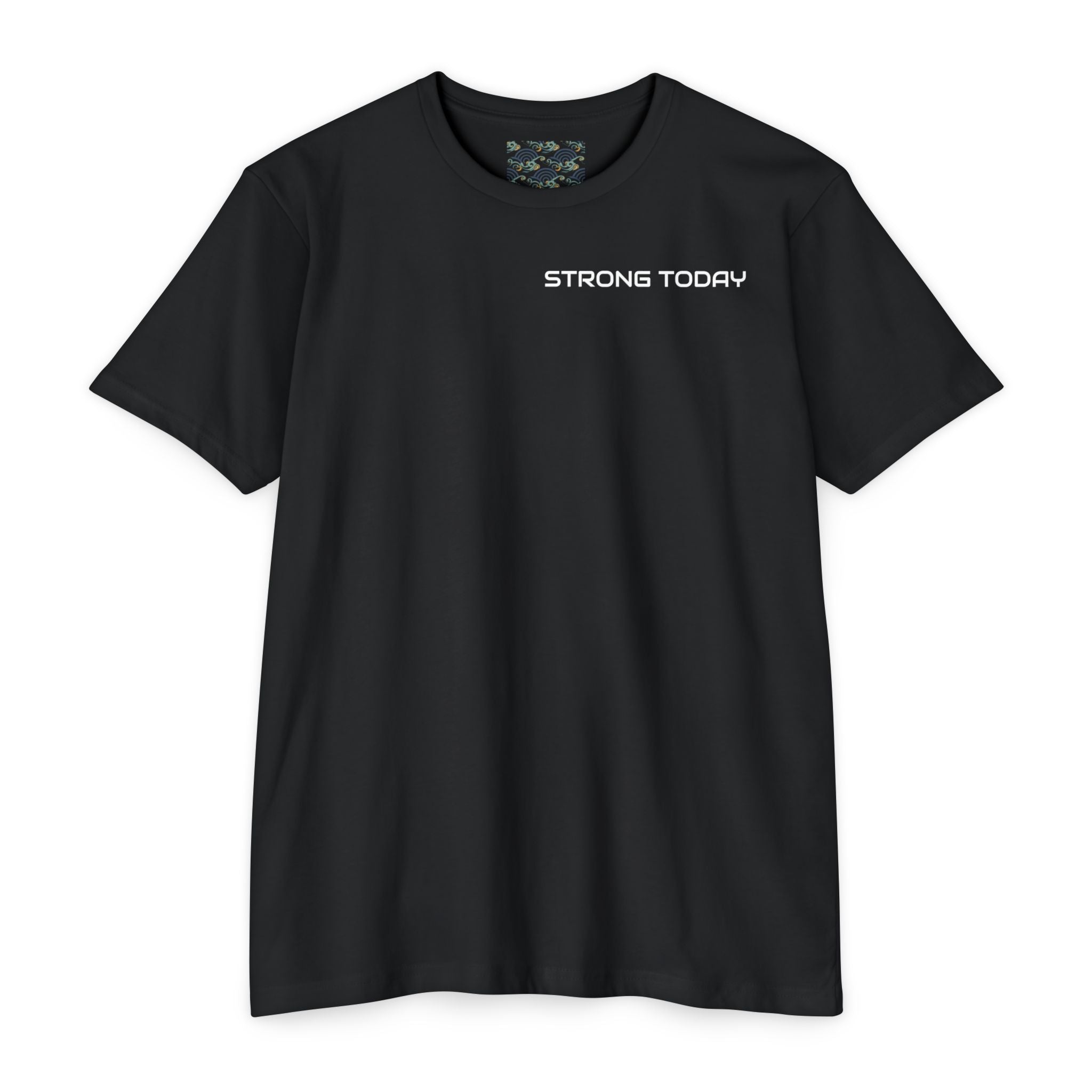 Built Blue Dot T-Shirt