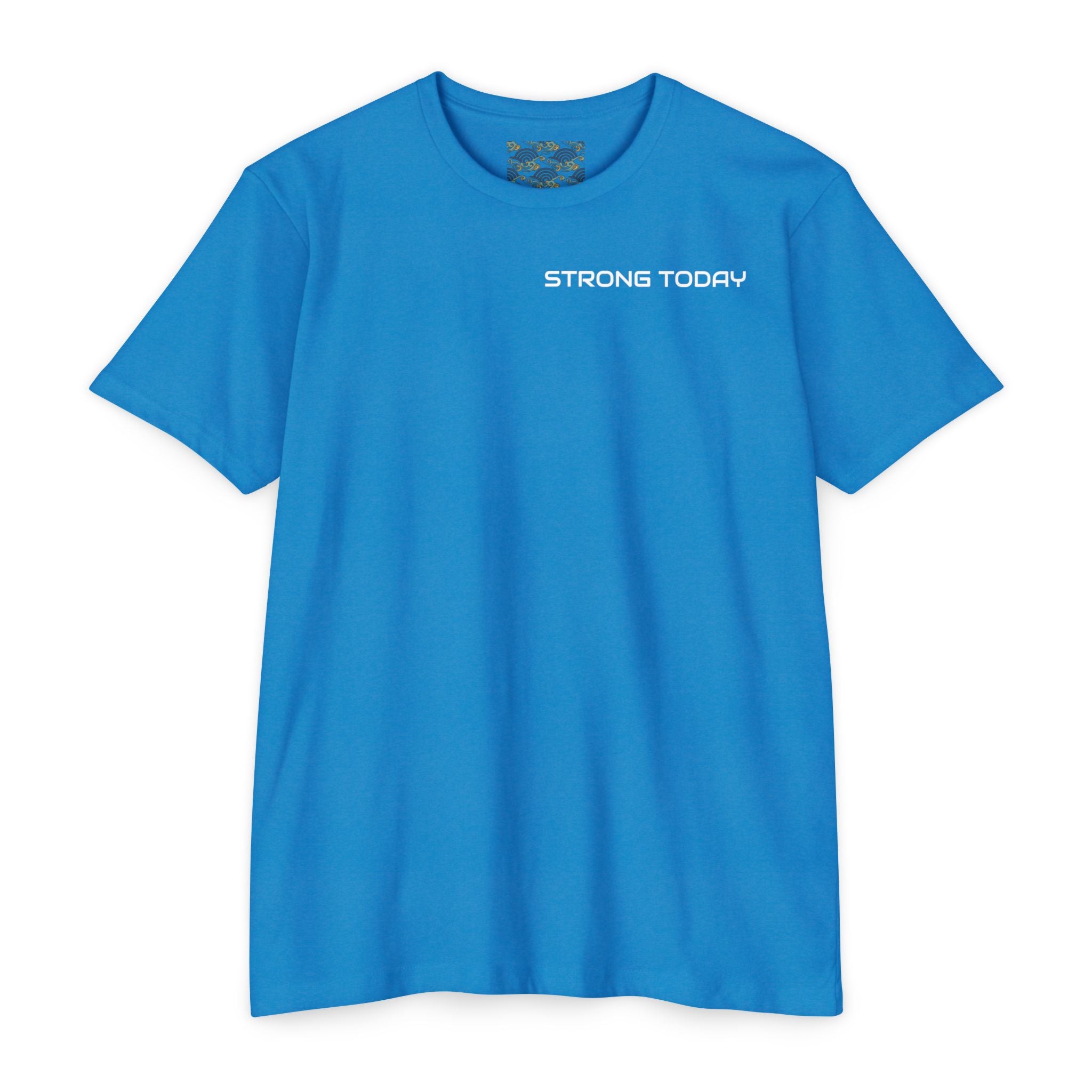 Built Blue Dot T-Shirt
