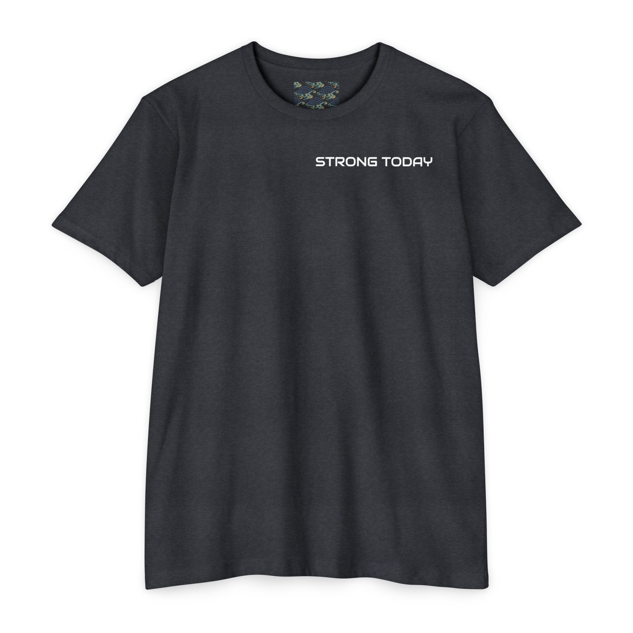Built Blue Dot T-Shirt
