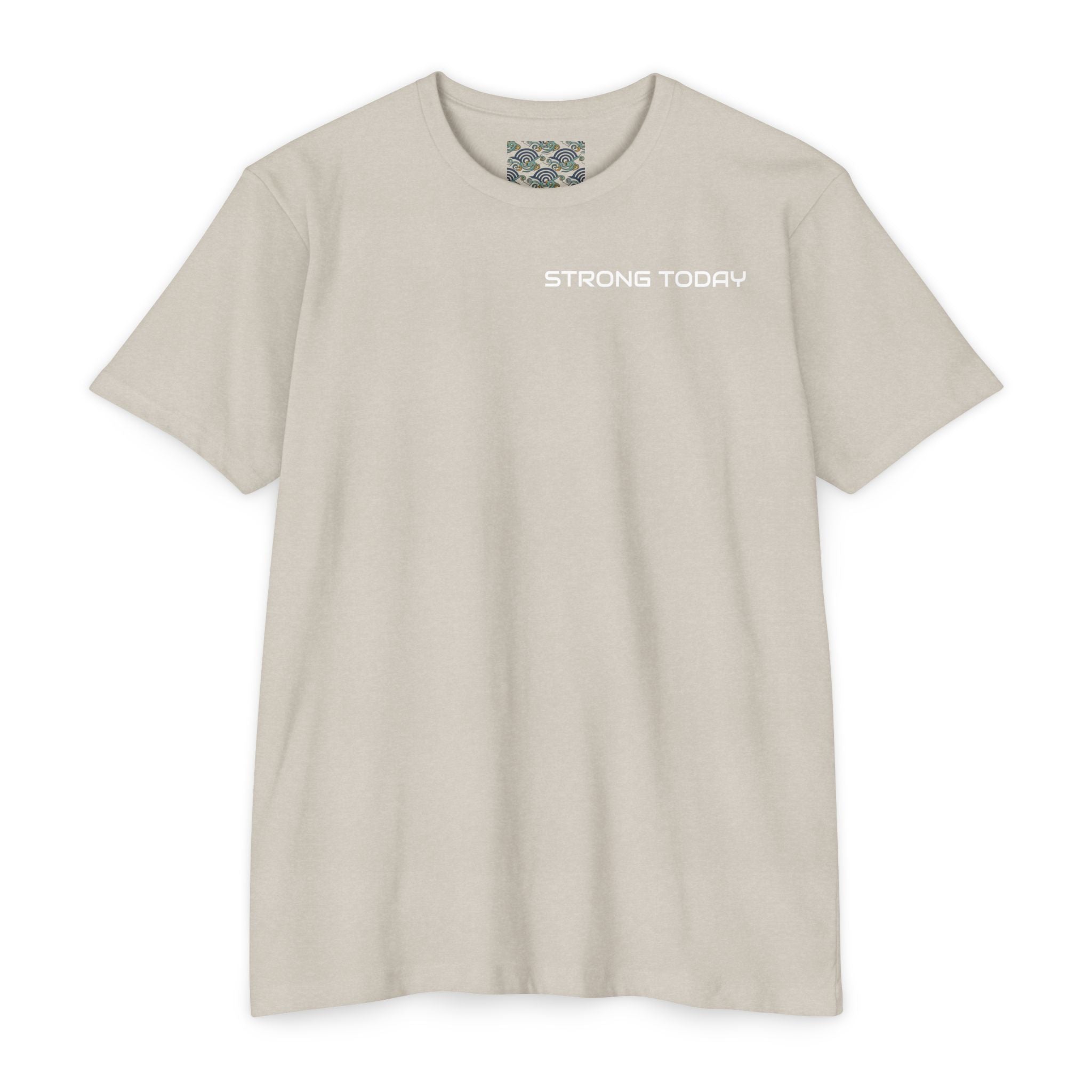 Built Blue Dot T-Shirt