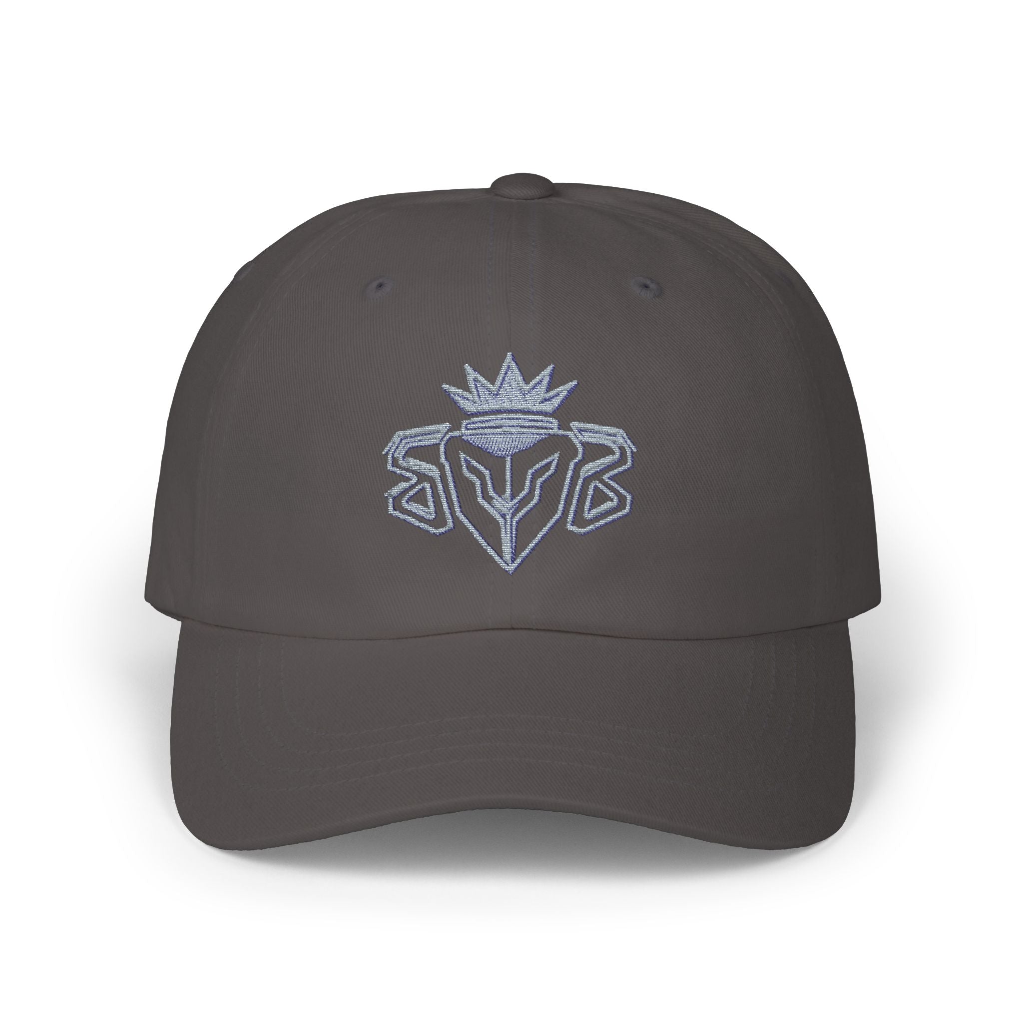 Dad Cap — Embroidered Logo (“Shift Beyond” Back)
