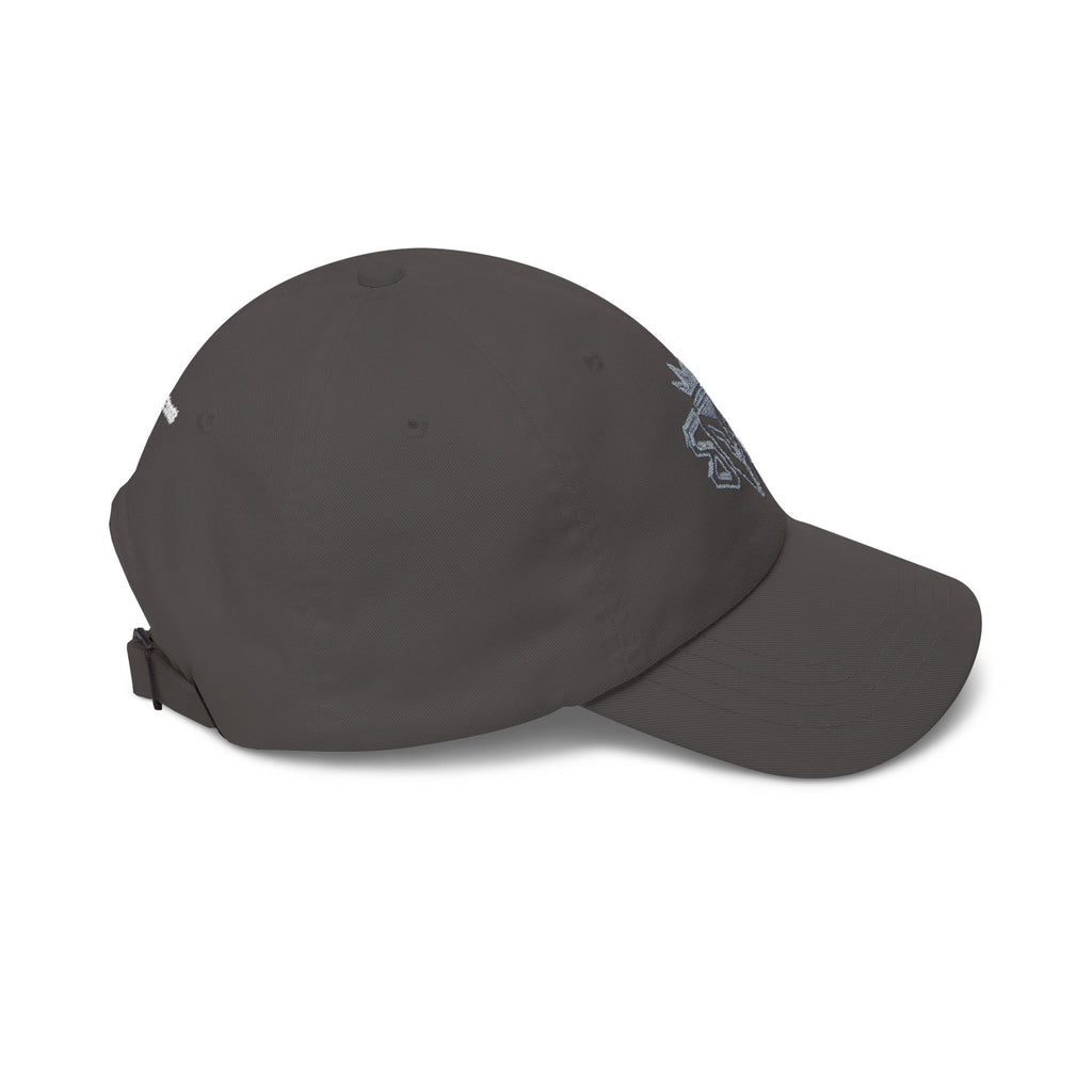 Dad Cap — Embroidered Logo (“Shift Beyond” Back)