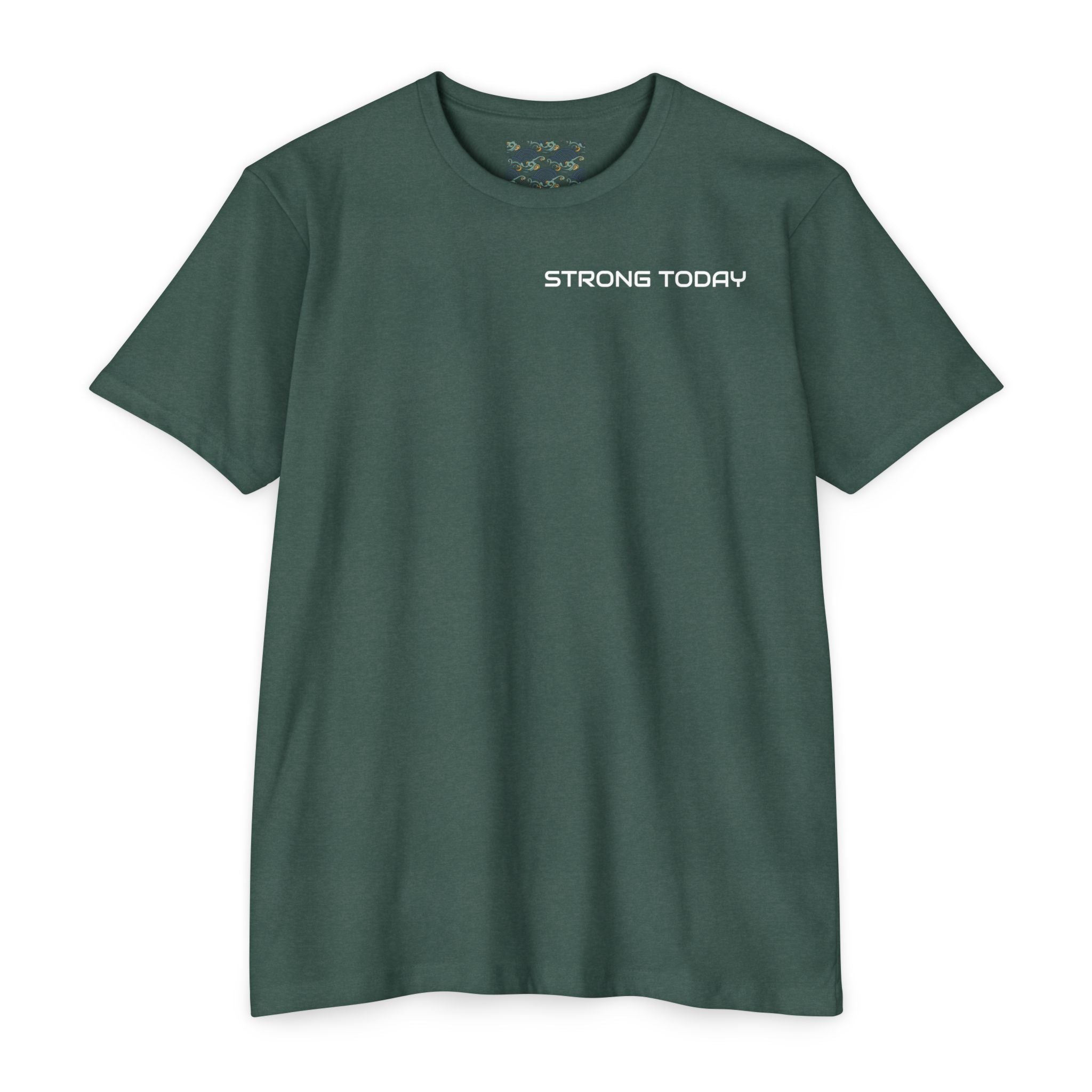 Built Blue Dot T-Shirt