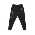 Embroidered 'Blue Beyond' Fleece Joggers — Cozy Streetwear Sweatpants
