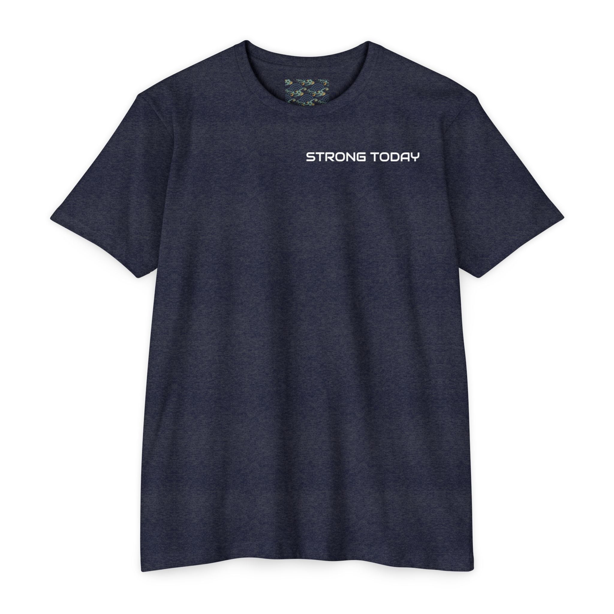 Built Blue Dot T-Shirt