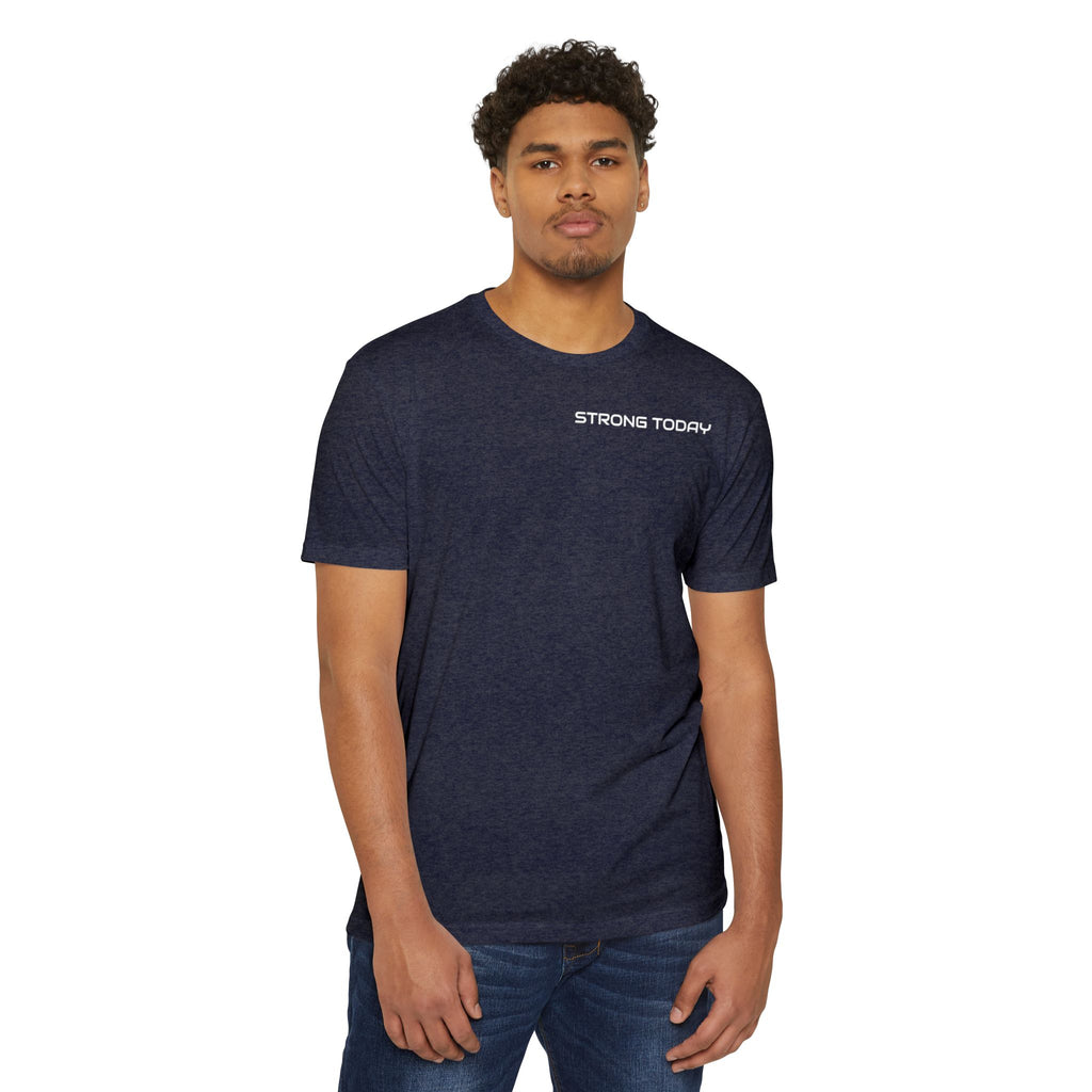 Built Blue Dot T-Shirt