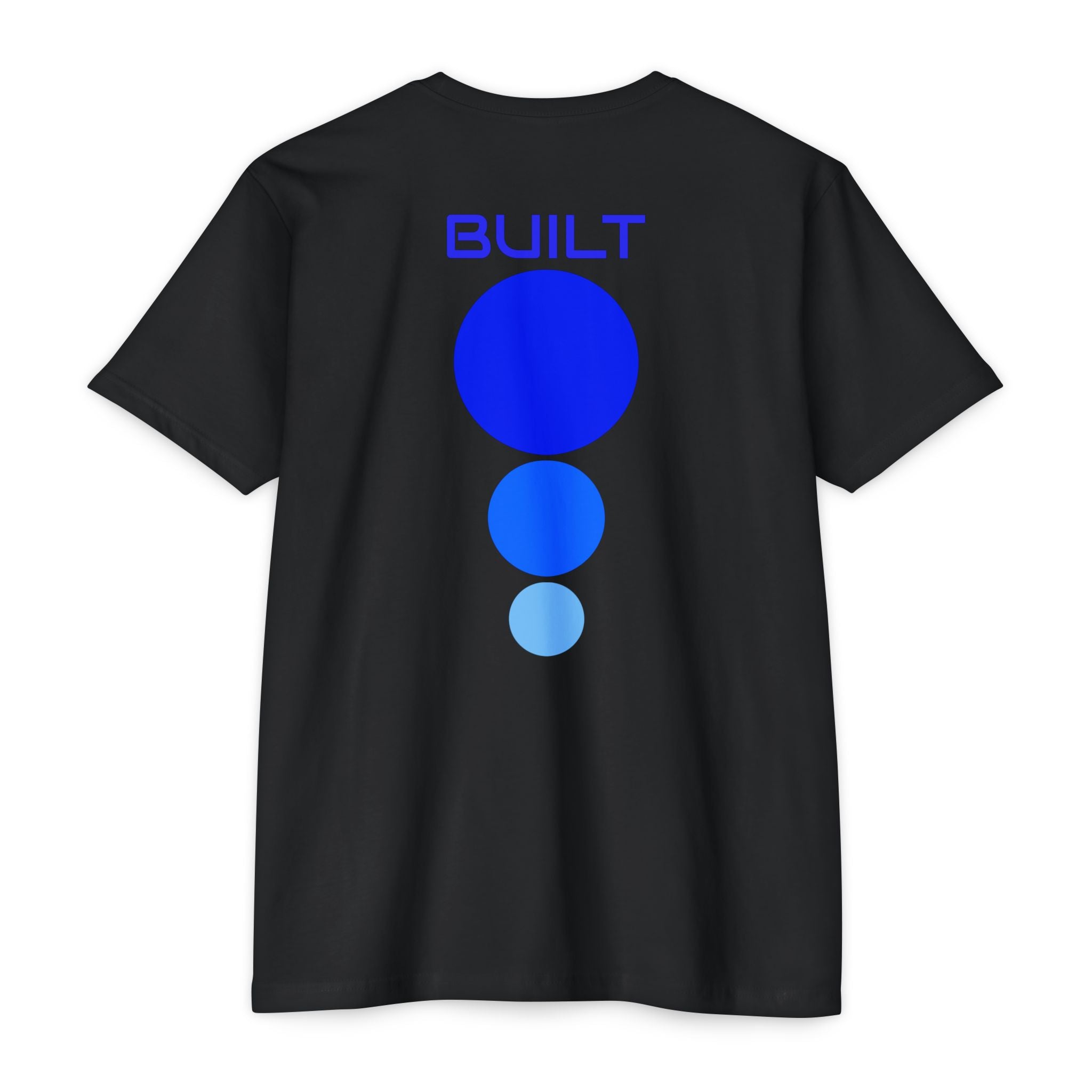 Built Blue Dot T-Shirt