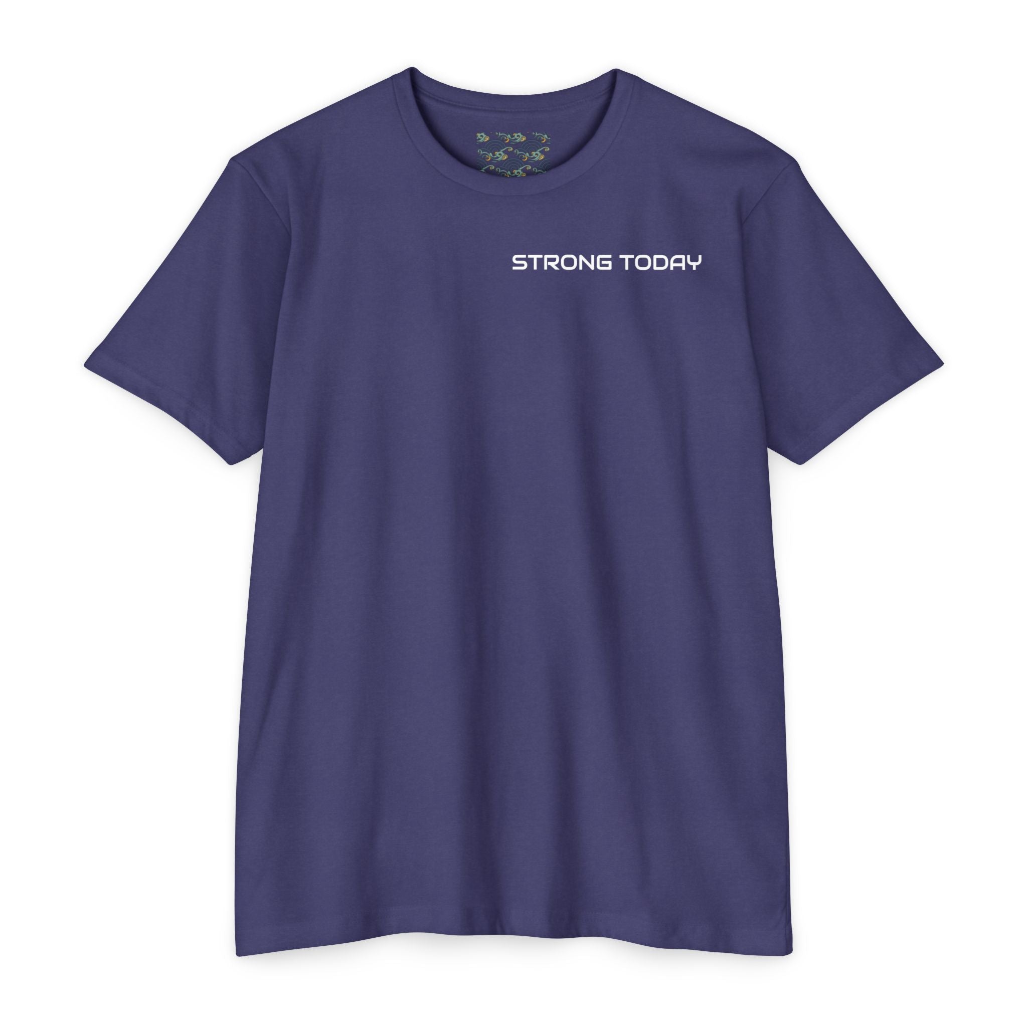 Built Blue Dot T-Shirt