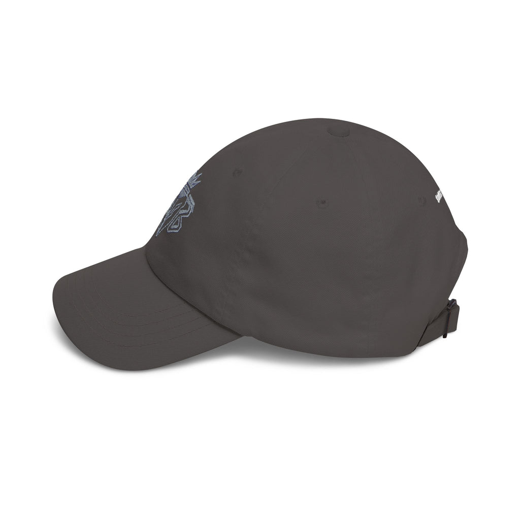 Dad Cap — Embroidered Logo (“Shift Beyond” Back)