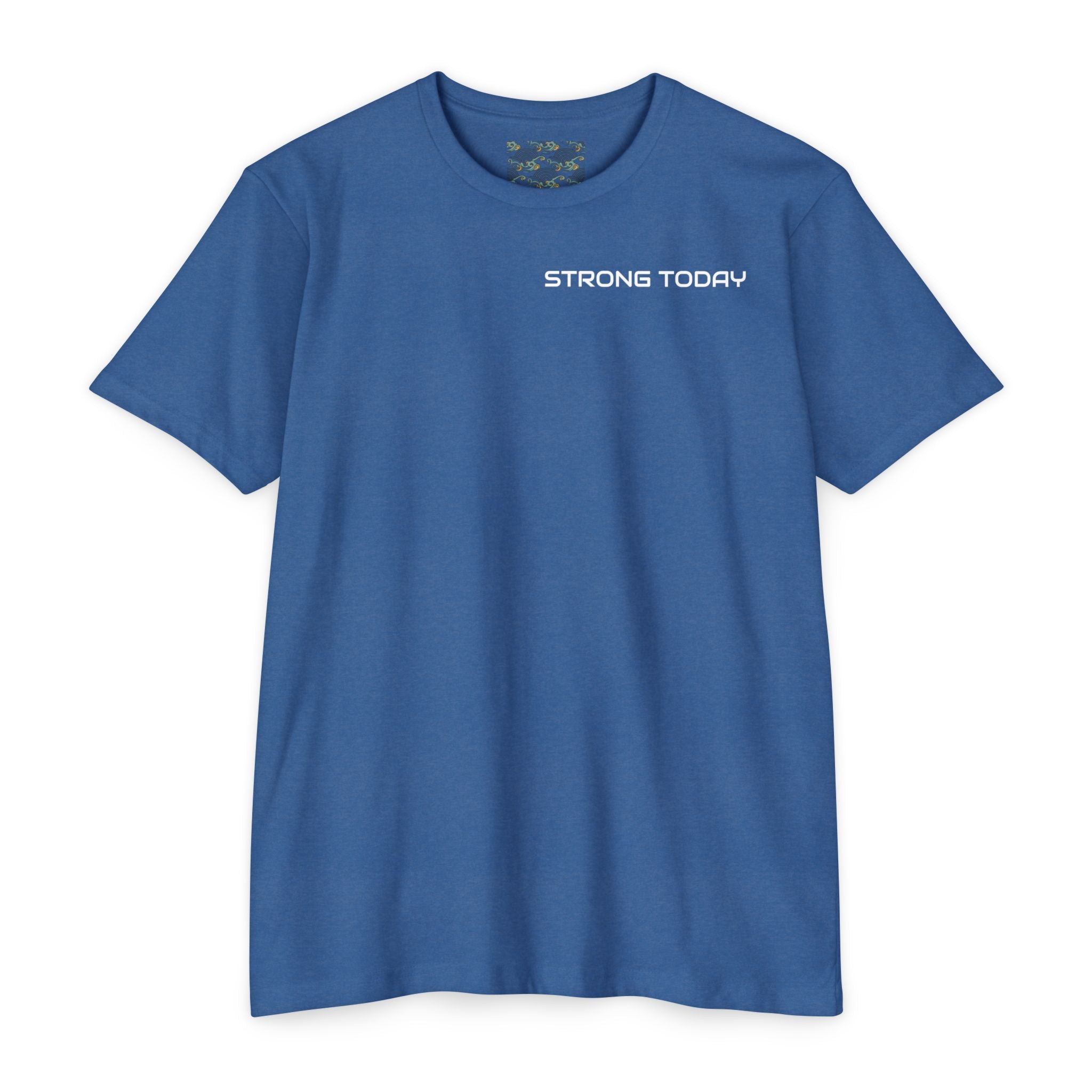 Built Blue Dot T-Shirt
