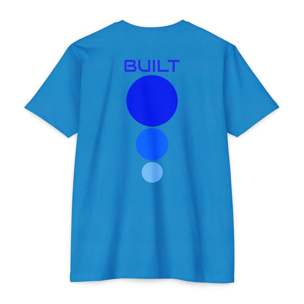 Built Blue Dot T-Shirt