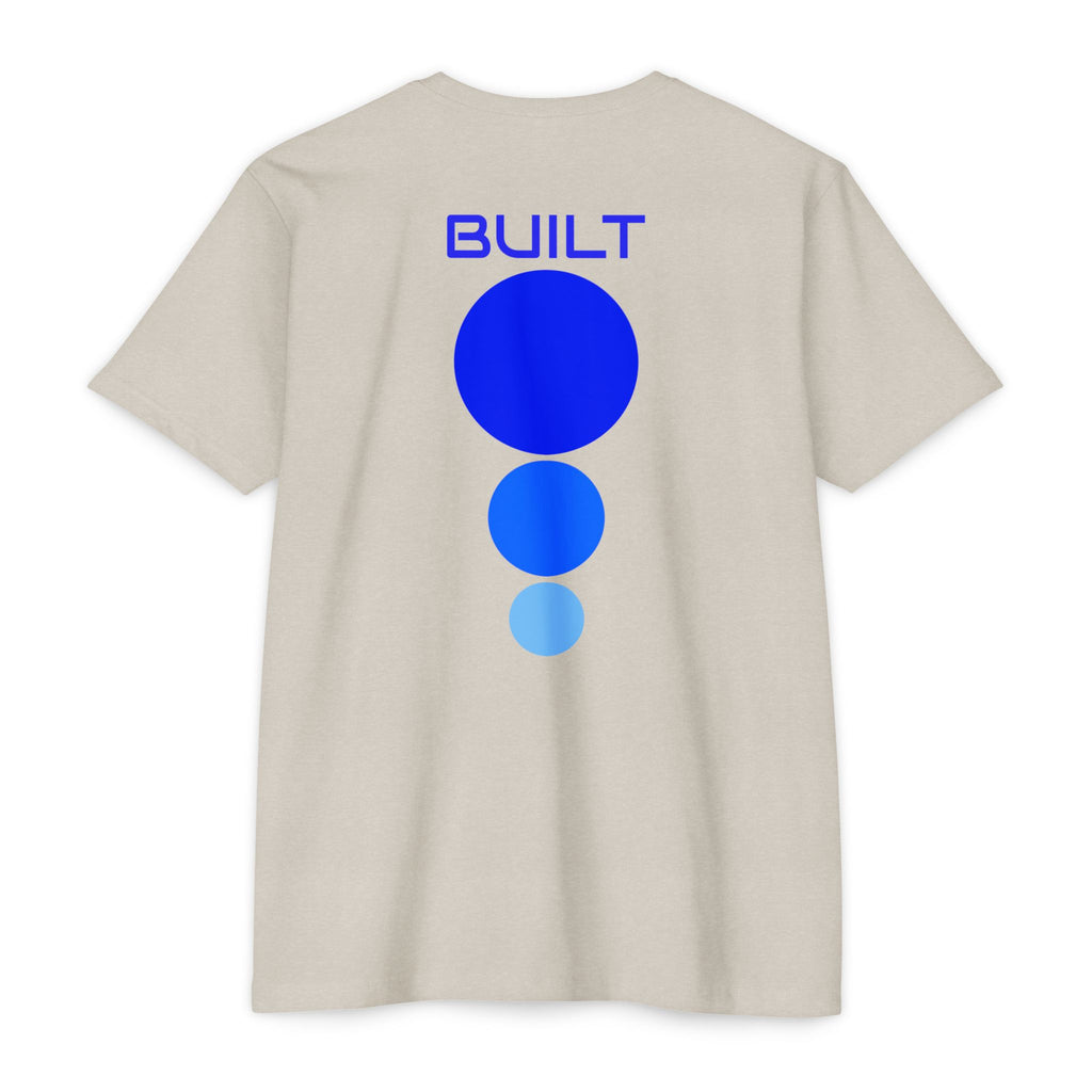 Built Blue Dot T-Shirt