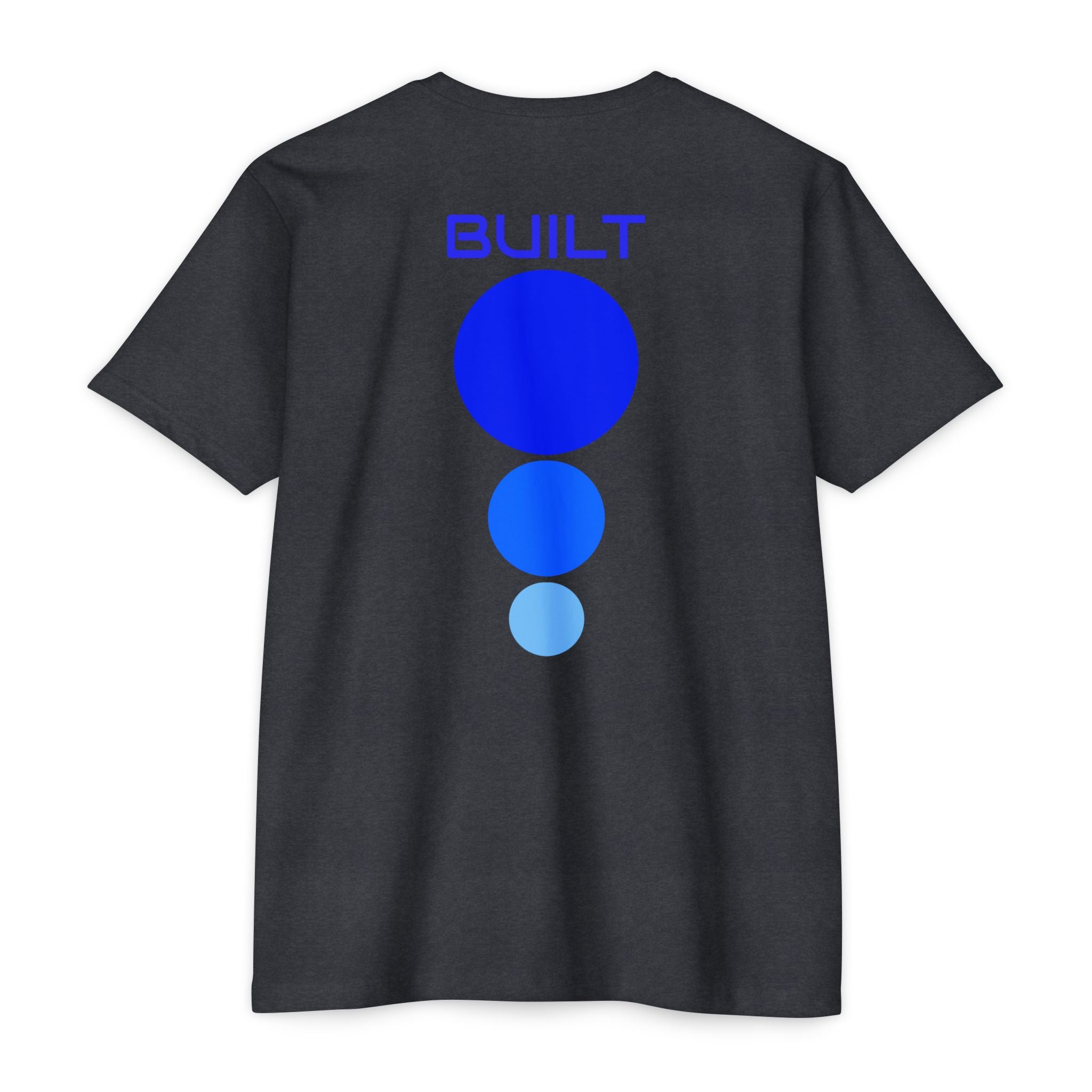 Built Blue Dot T-Shirt