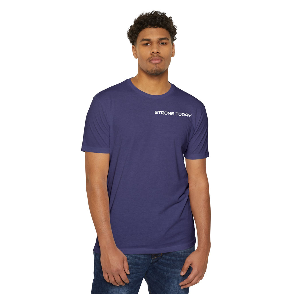 Built Blue Dot T-Shirt