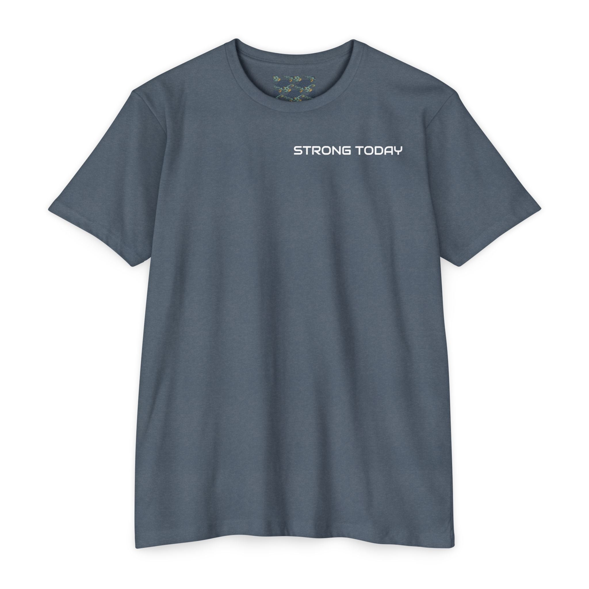 Built Blue Dot T-Shirt