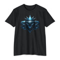 Blue Crown Emblem T-Shirt | Built Beyond Graphic Tee
