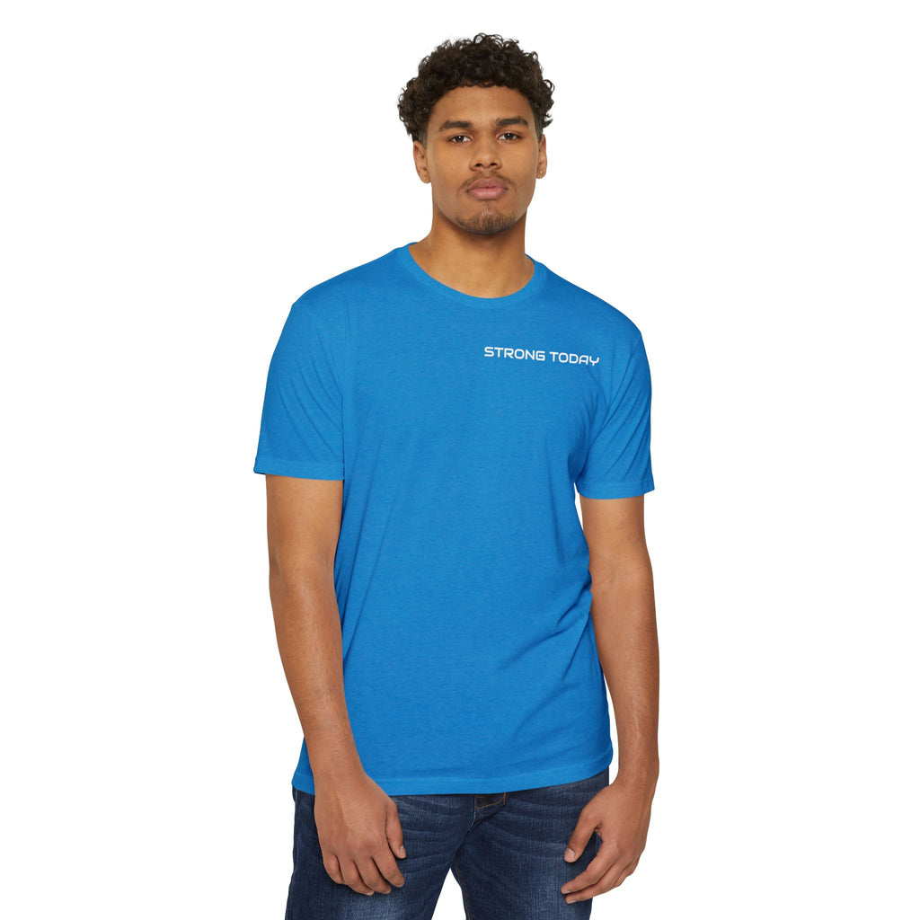 Built Blue Dot T-Shirt