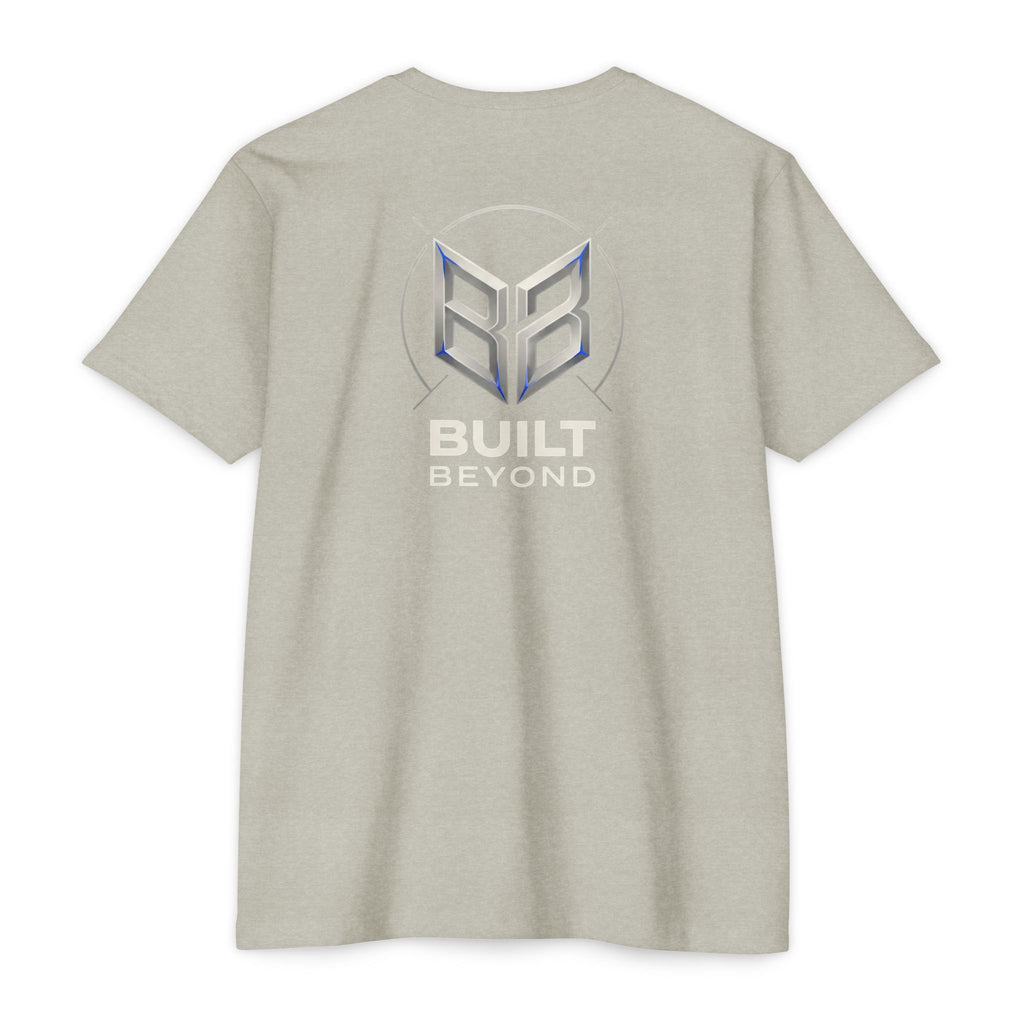 Strong Today T-Shirt — Built Beyond Motivational Fitness Tee