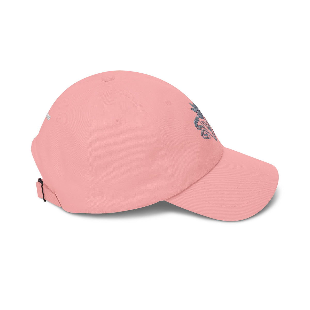Dad Cap — Embroidered Logo (“Shift Beyond” Back)