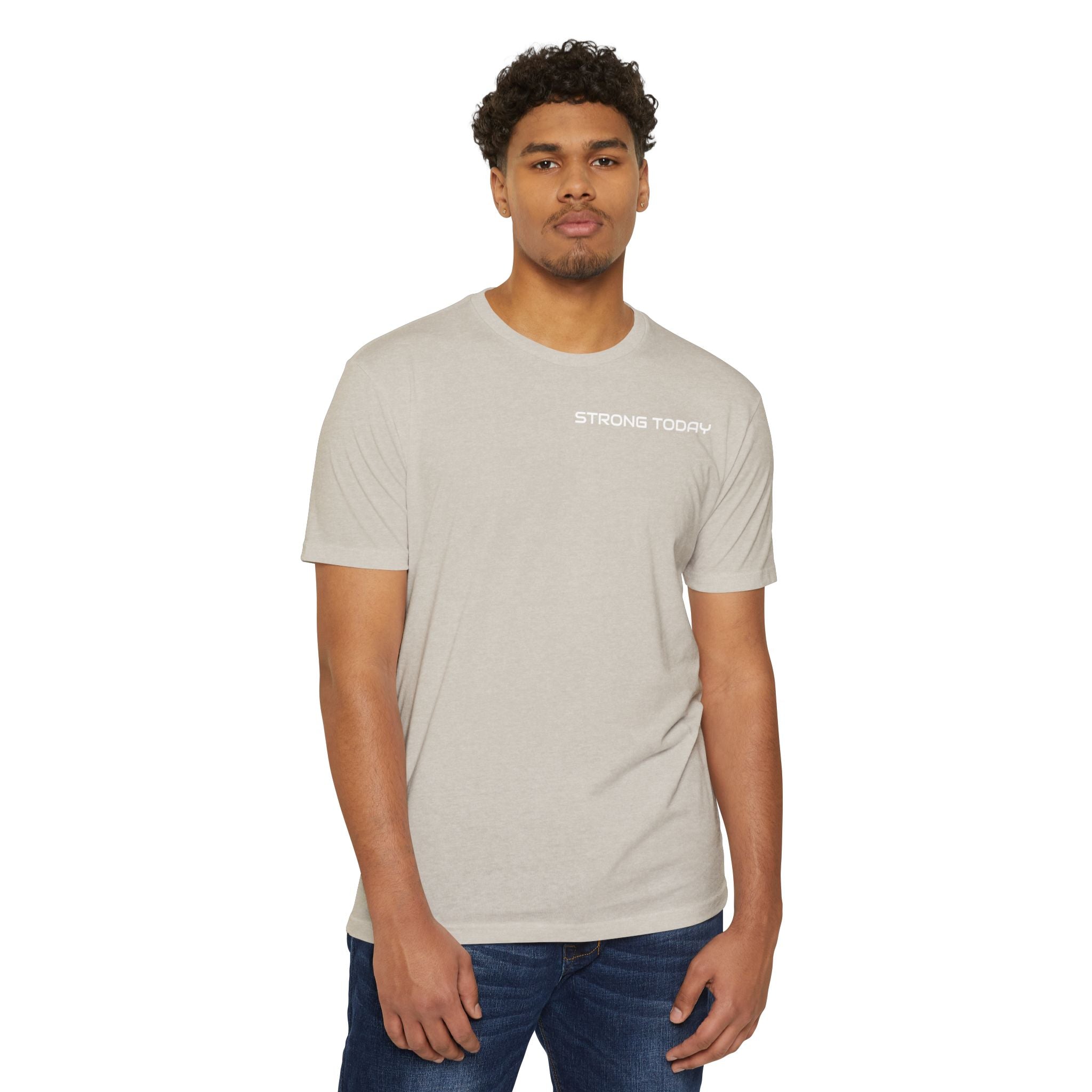 Built Blue Dot T-Shirt
