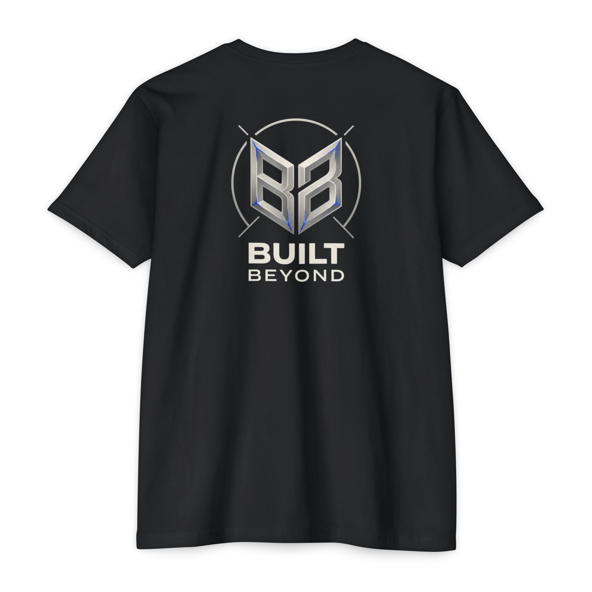 Strong Today T-Shirt — Built Beyond Motivational Fitness Tee