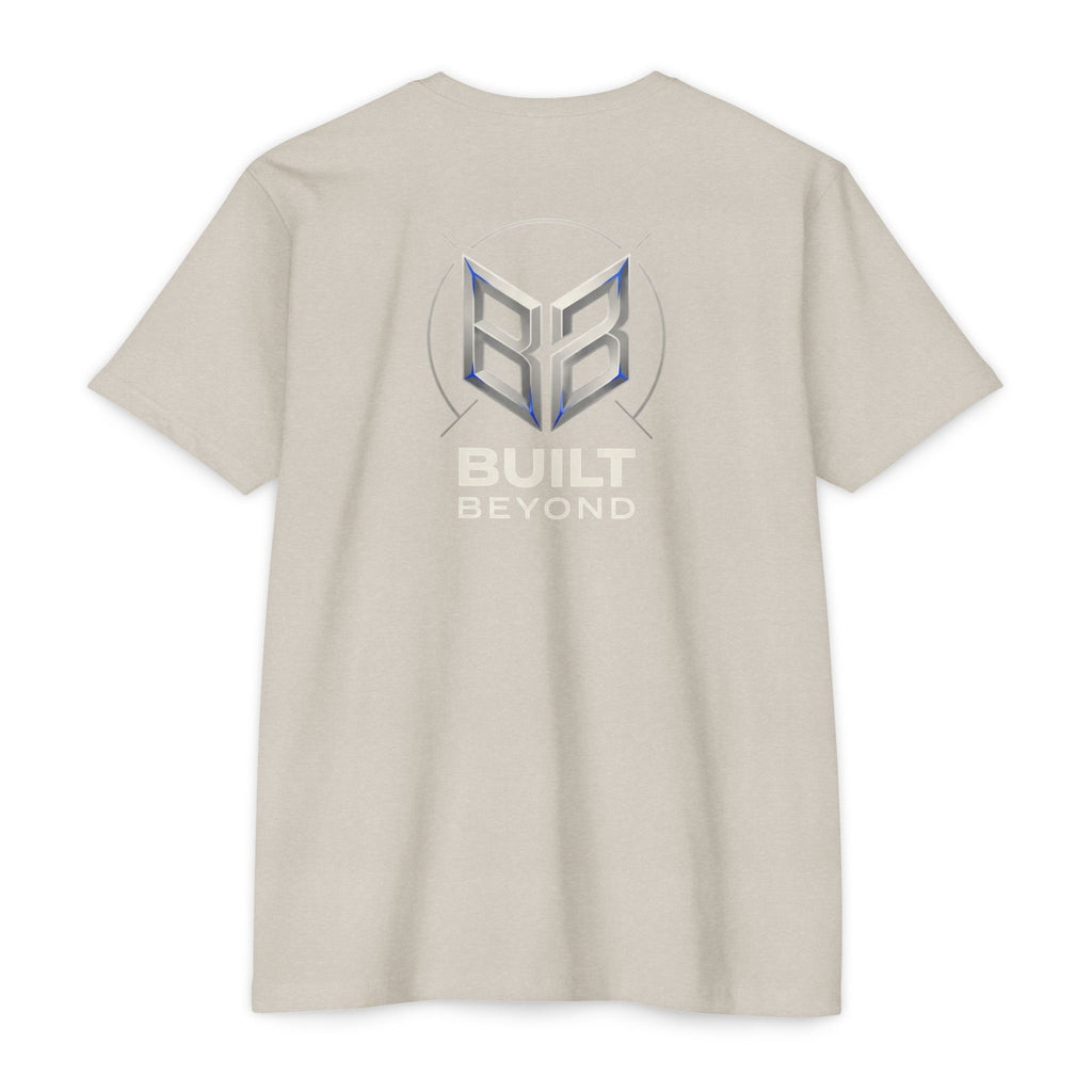 Strong Today T-Shirt — Built Beyond Motivational Fitness Tee