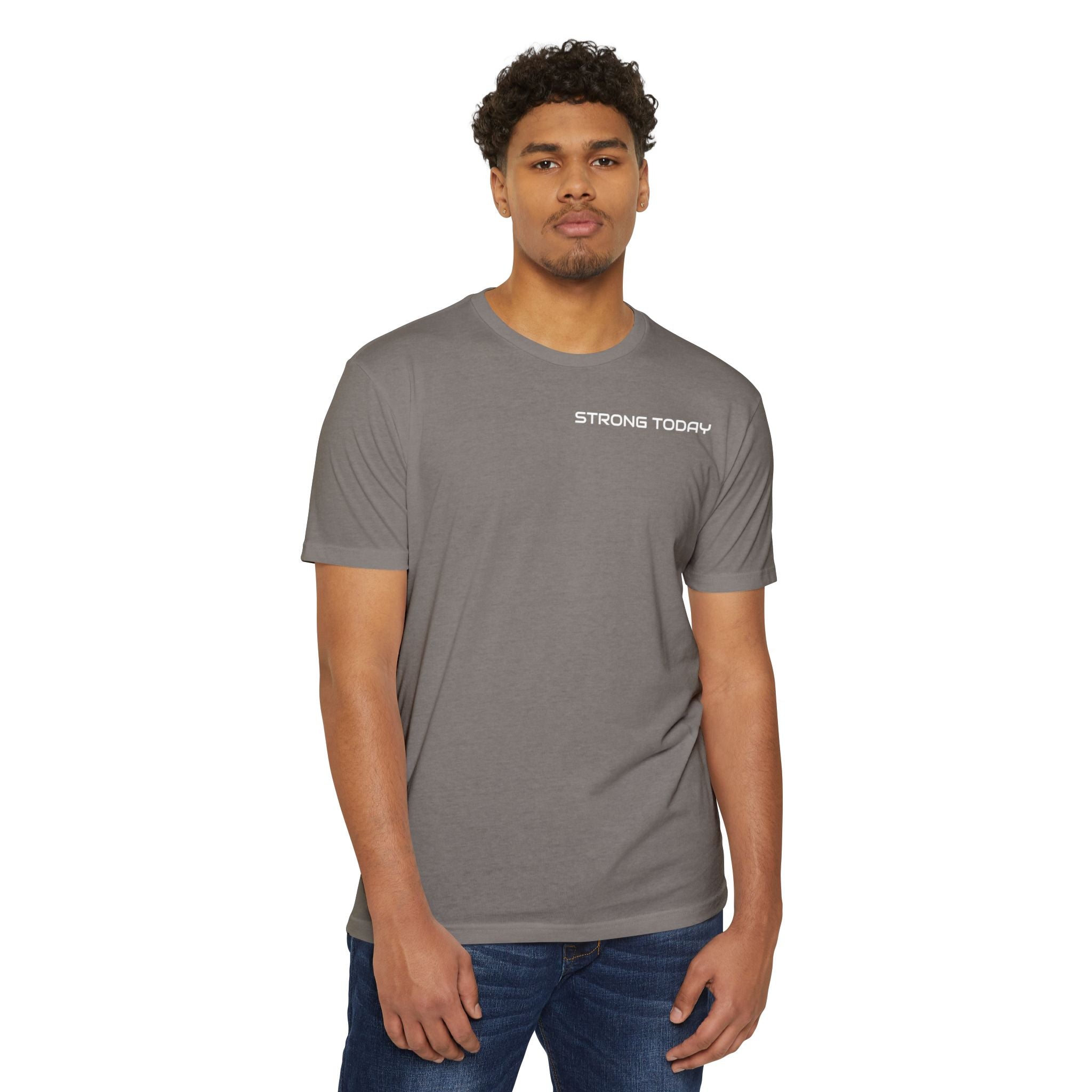 Built Blue Dot T-Shirt
