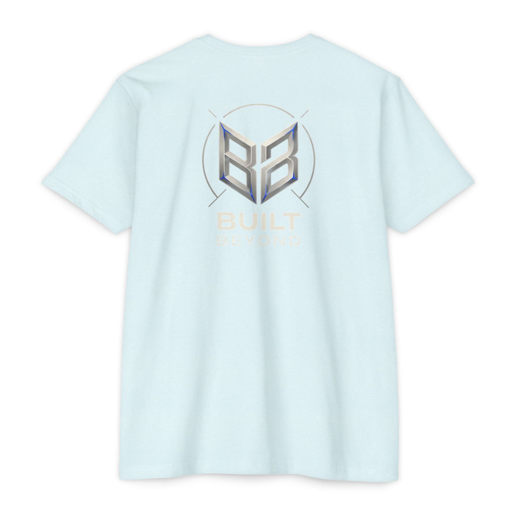 Strong Today T-Shirt — Built Beyond Motivational Fitness Tee