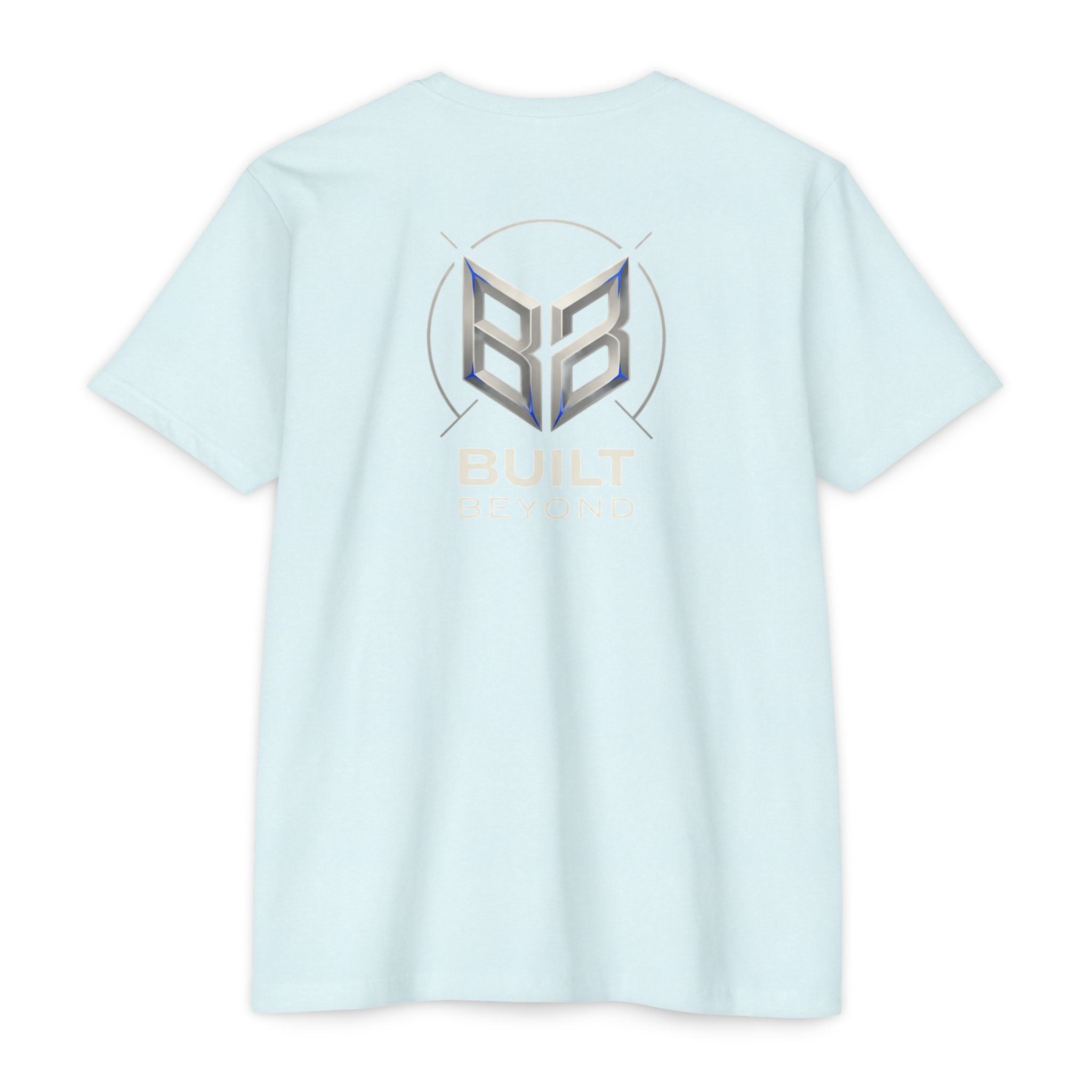 Strong Today T-Shirt — Built Beyond Motivational Fitness Tee