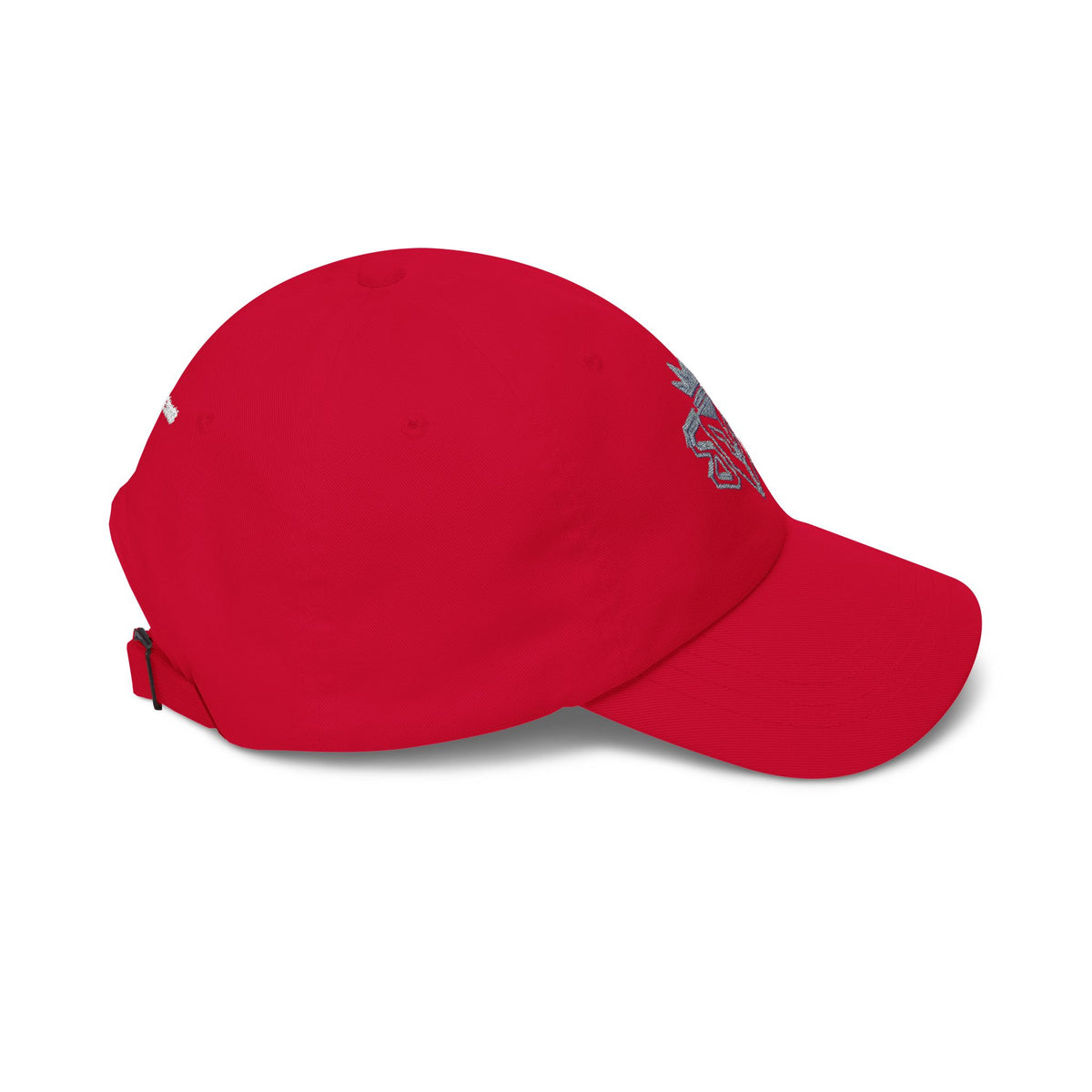 Dad Cap — Embroidered Logo (“Shift Beyond” Back)