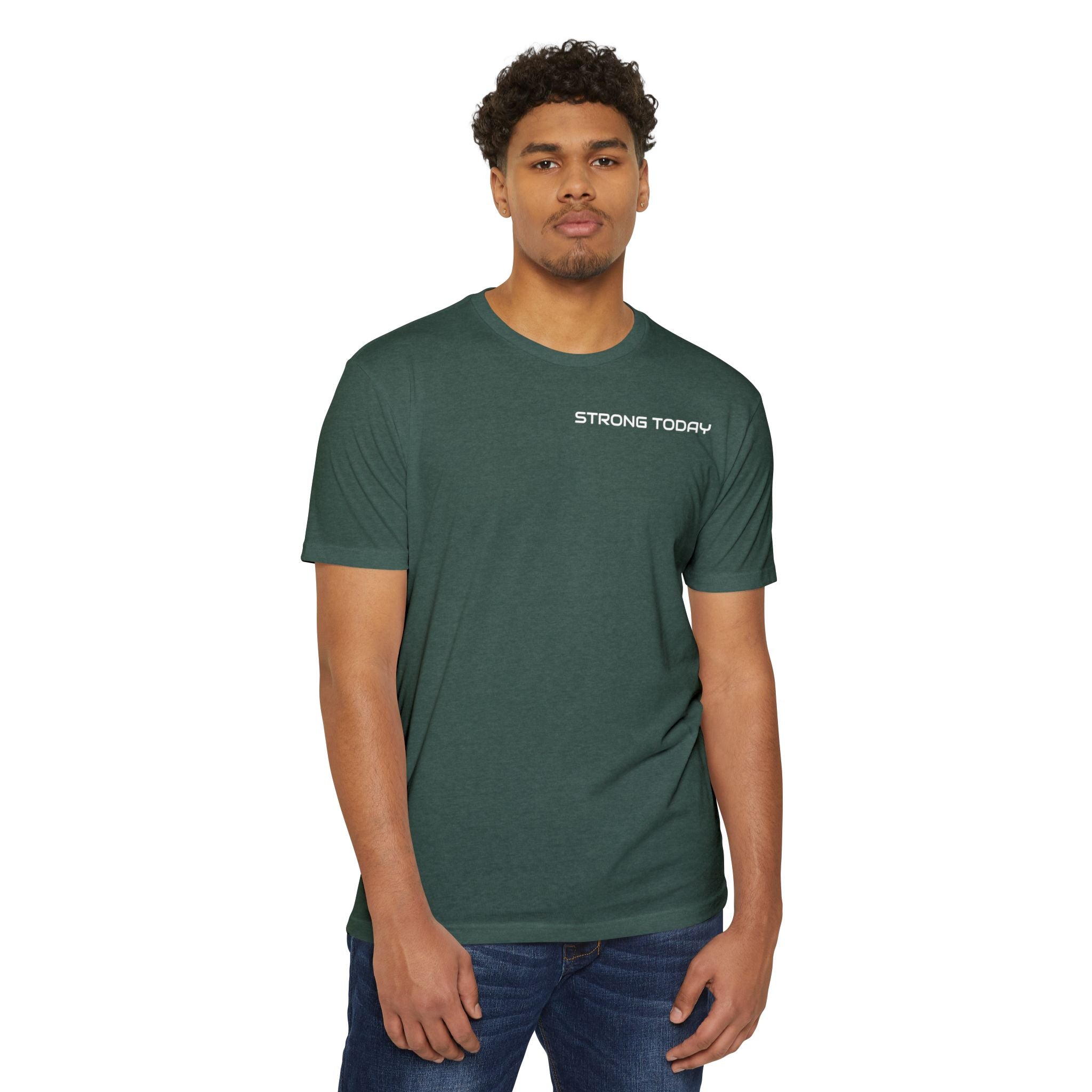 Built Blue Dot T-Shirt